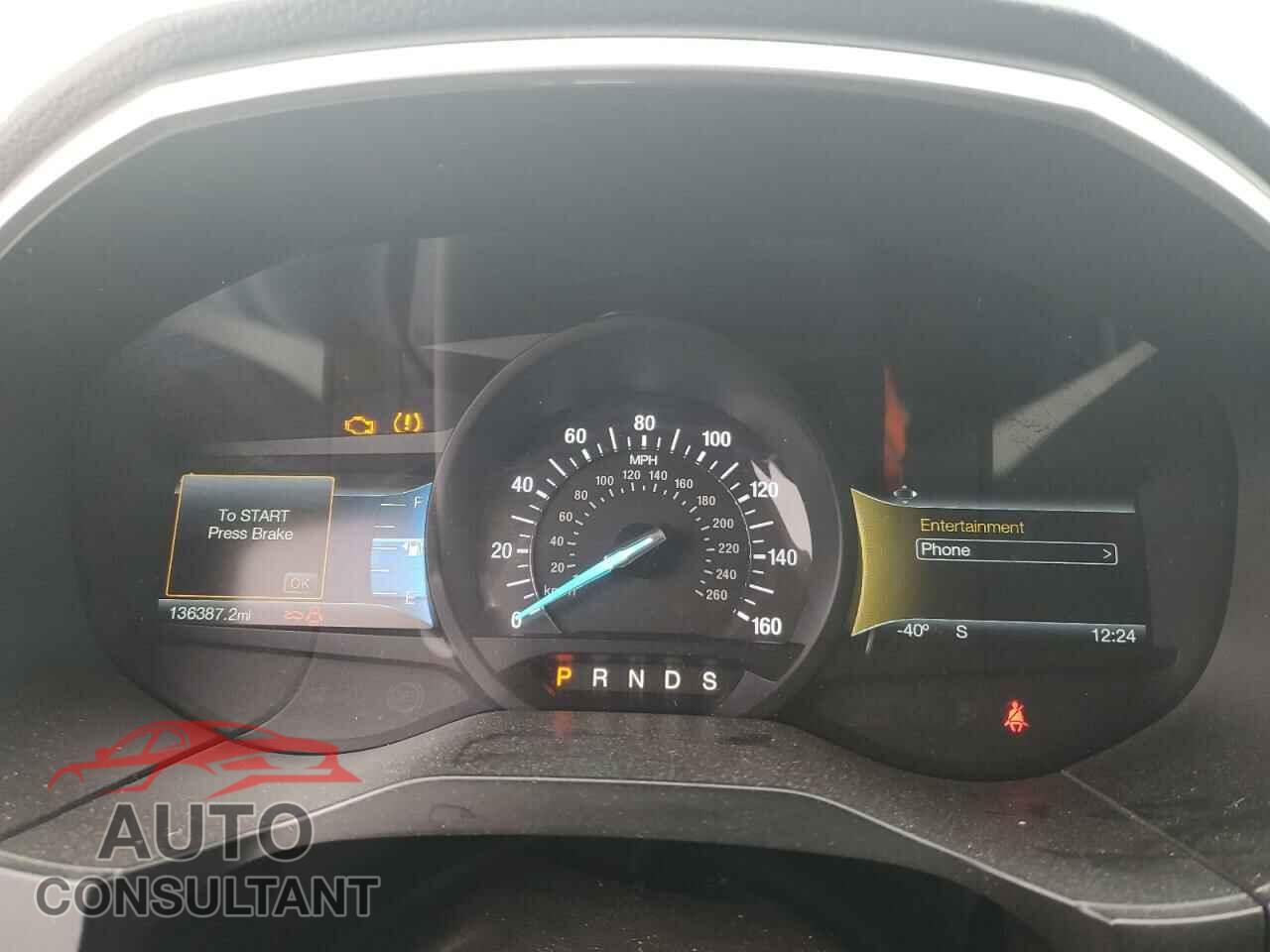 FORD EDGE 2015 - 2FMTK4J80FBB48591