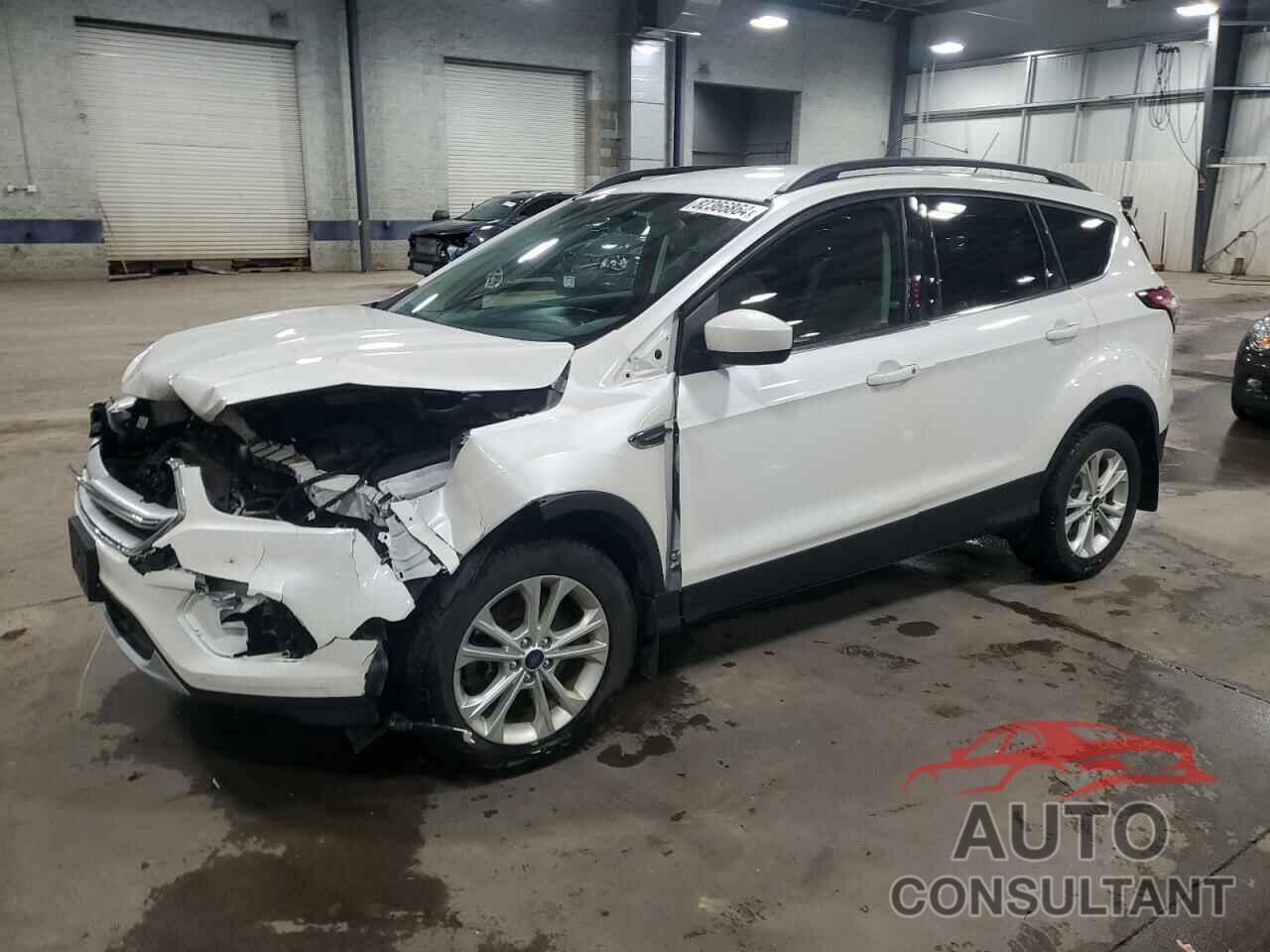 FORD ESCAPE 2017 - 1FMCU9G97HUB80801