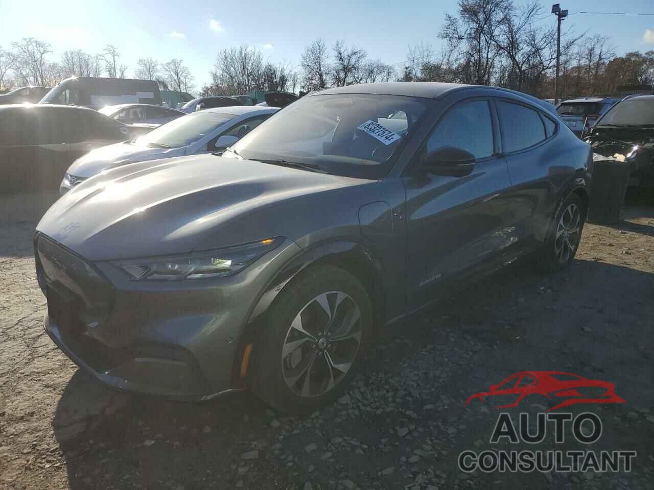 FORD MUSTANG 2023 - 3FMTK3SU0PMA00320