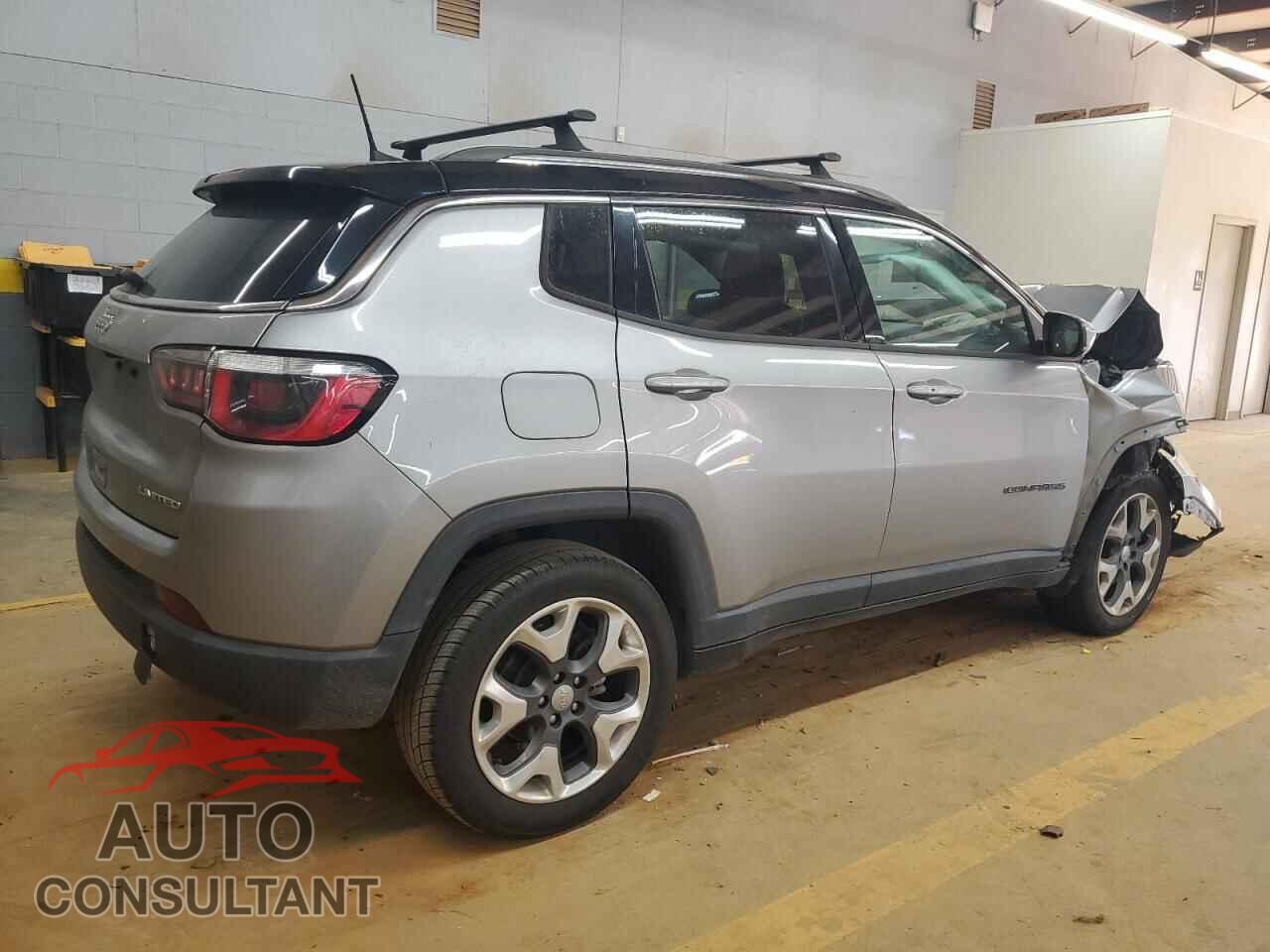 JEEP COMPASS 2018 - 3C4NJDCB6JT231903