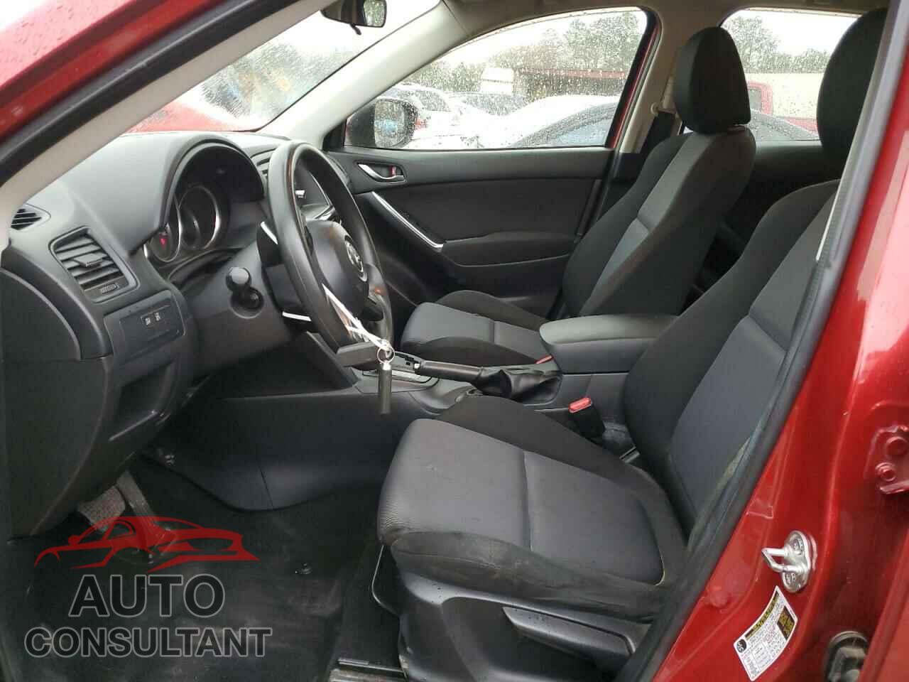 MAZDA CX-5 2013 - JM3KE4BE6D0158723
