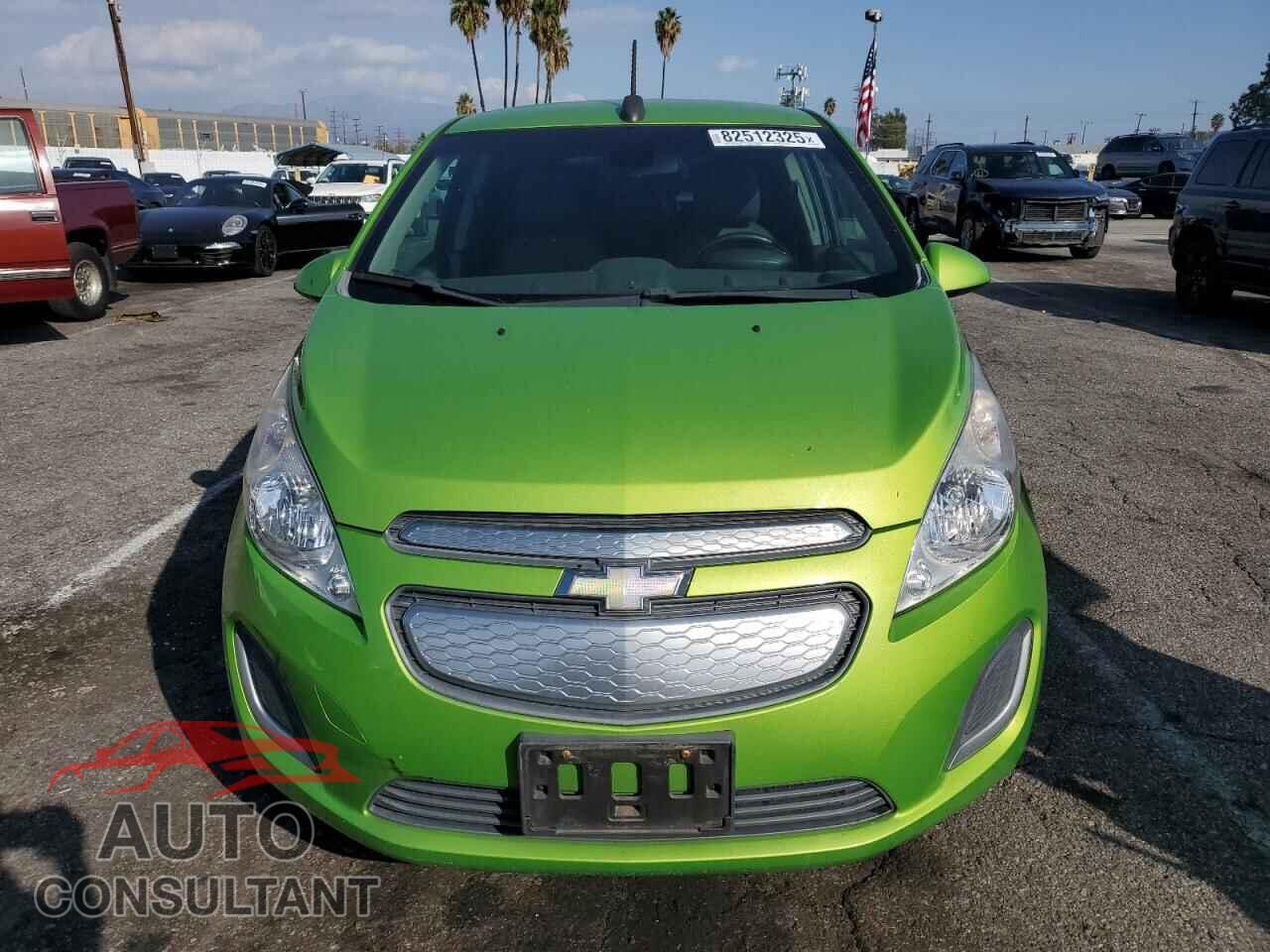 CHEVROLET SPARK 2015 - KL8CL6S00FC736604