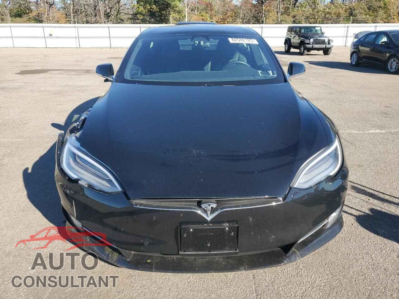 TESLA MODEL S 2020 - 5YJSA1E23LF359614