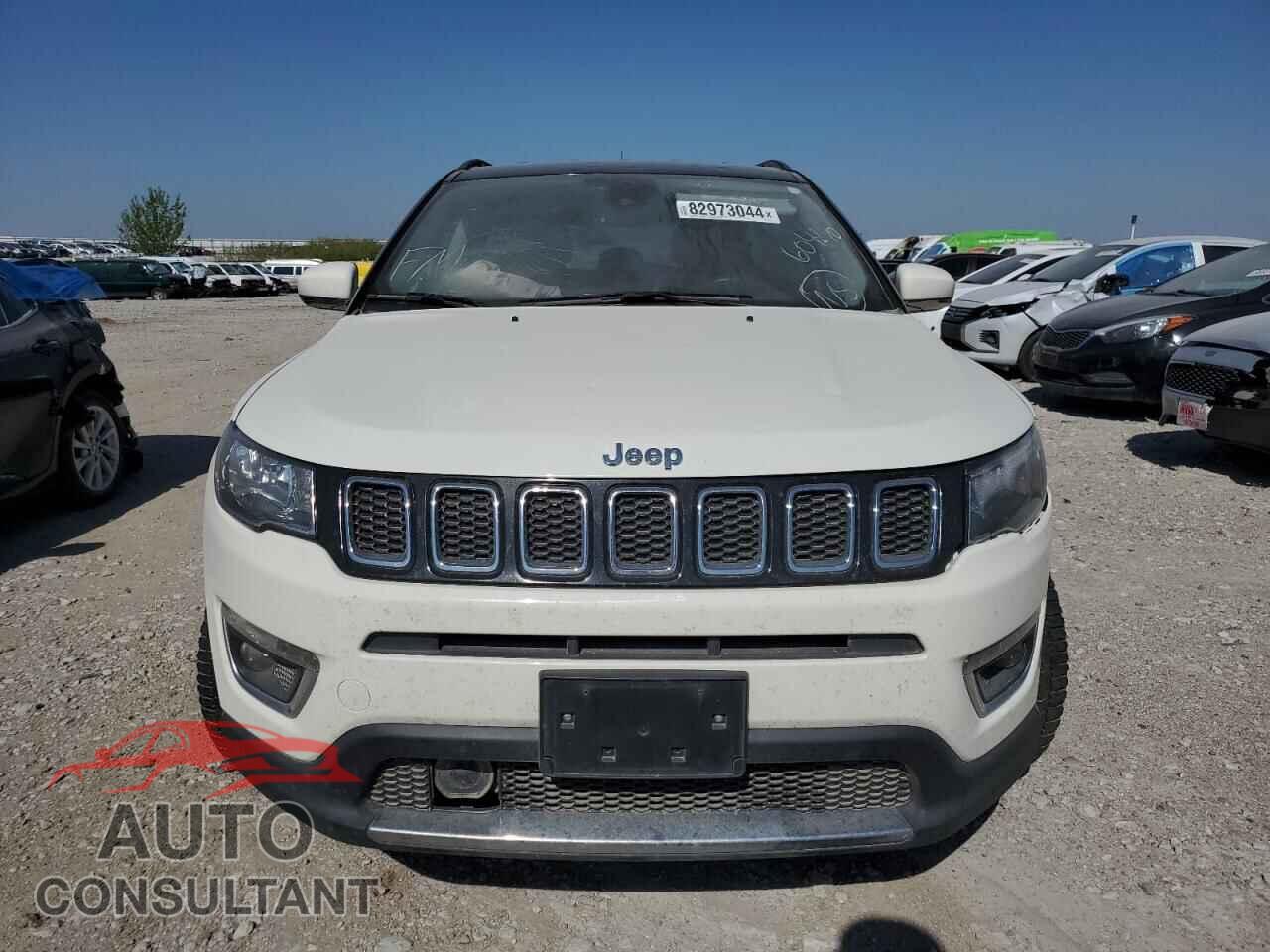 JEEP COMPASS 2021 - 3C4NJDCB1MT604270