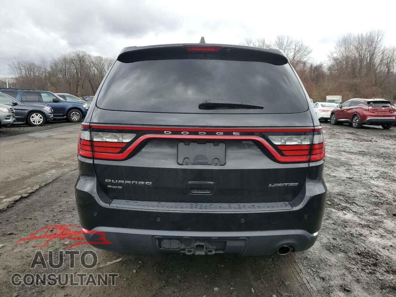 DODGE DURANGO 2016 - 1C4RDJDG1GC347158