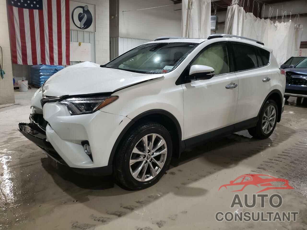 TOYOTA RAV4 2018 - JTMDFREV8JD234969