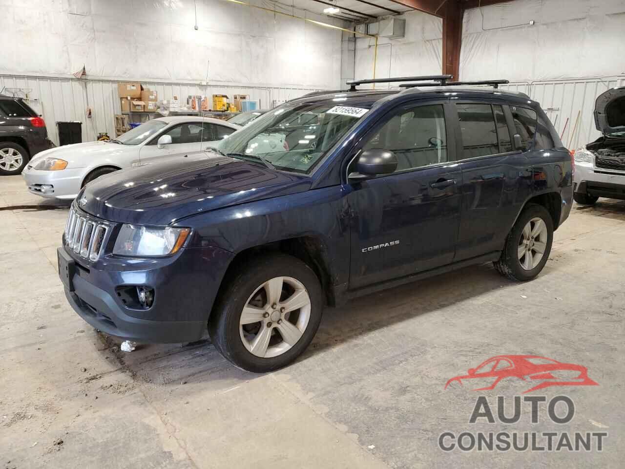 JEEP COMPASS 2016 - 1C4NJDBB2GD521006