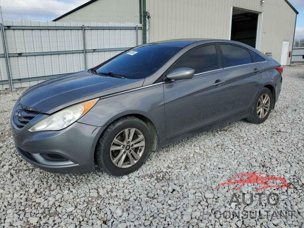 HYUNDAI SONATA 2012 - 5NPEB4AC0CH472996