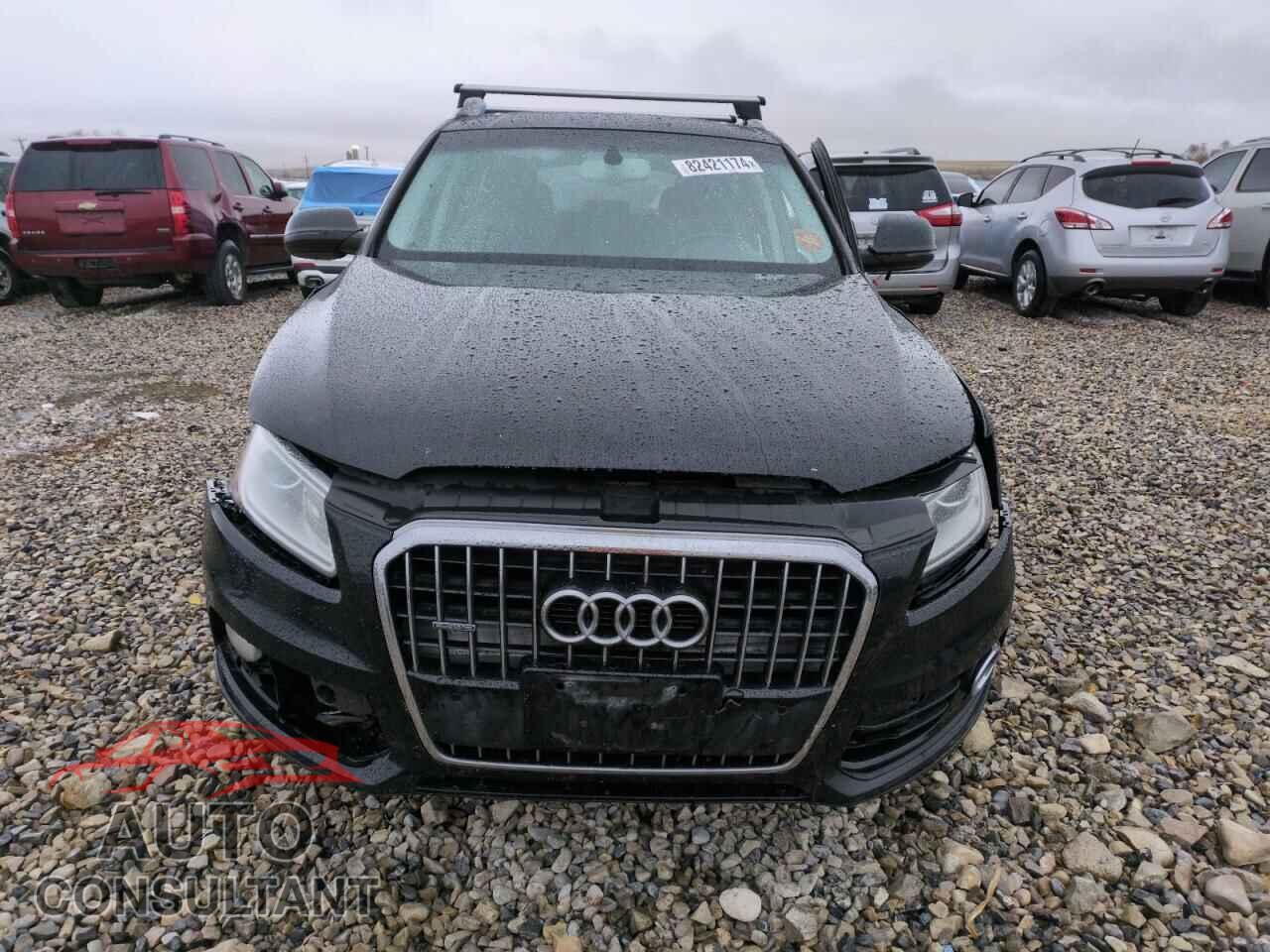 AUDI Q5 2014 - WA1CMAFP3EA095354