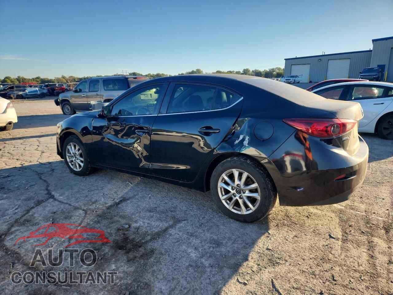 MAZDA 3 2017 - 3MZBN1U78HM102613