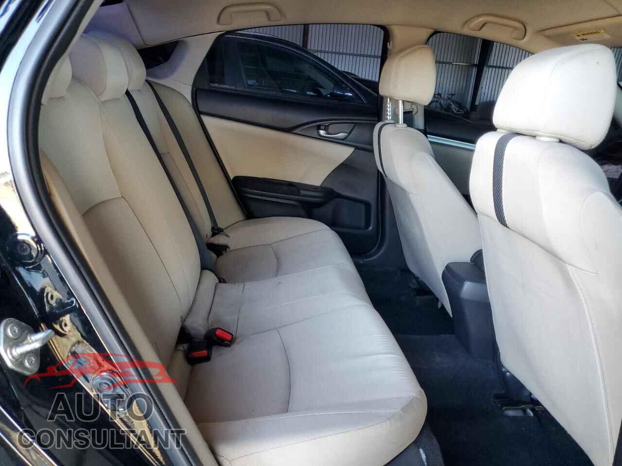 HONDA CIVIC 2016 - 19XFC2F56GE042674