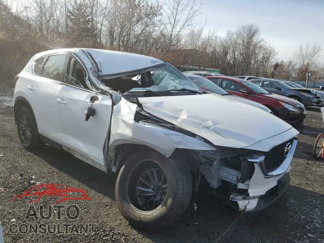 MAZDA CX-5 2017 - JM3KFBBLXH0202745