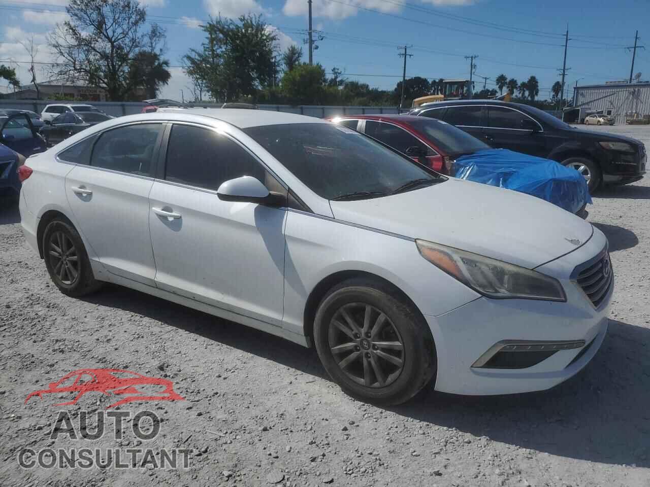 HYUNDAI SONATA 2015 - 5NPE24AF2FH109064
