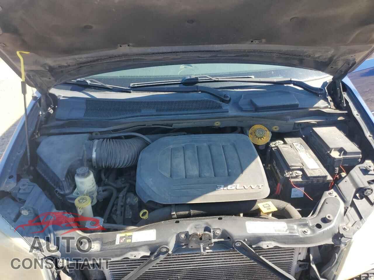 DODGE CARAVAN 2013 - 2C4RDGCG6DR770678