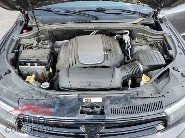 DODGE DURANGO 2017 - 1C4SDJCT7GC392797