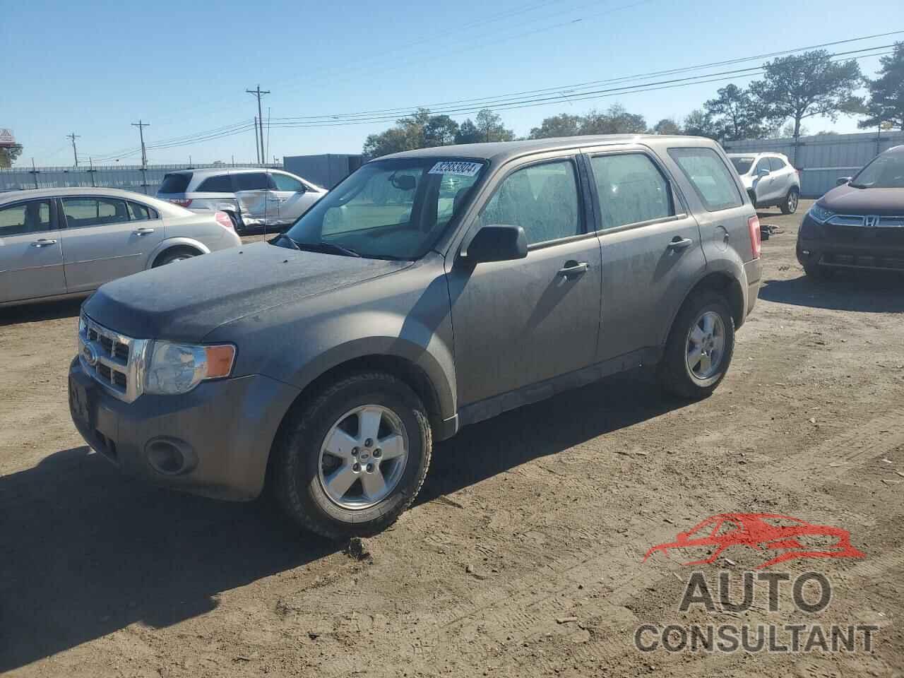 FORD ESCAPE 2012 - 1FMCU0C75CKC47643