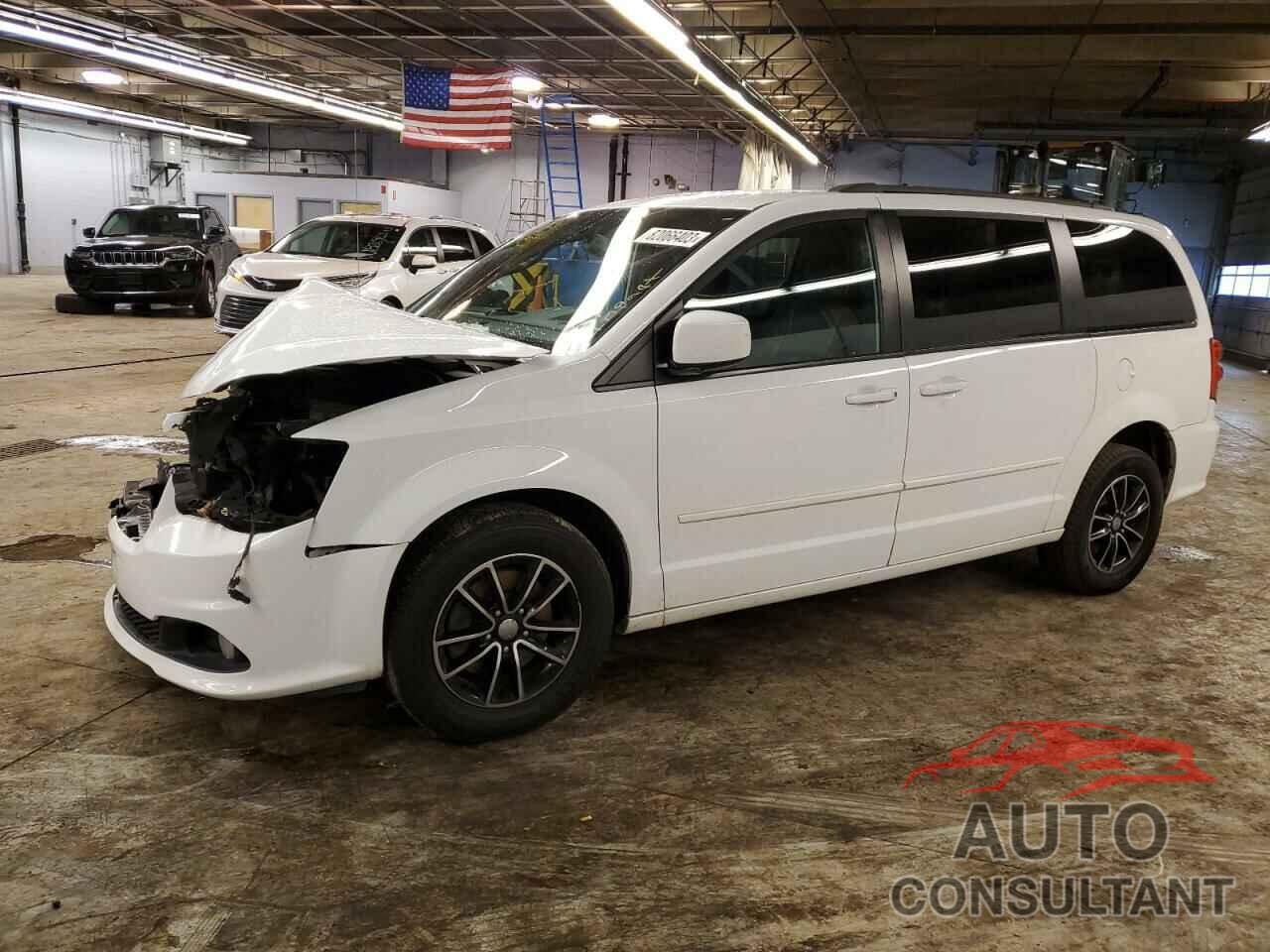 DODGE CARAVAN 2017 - 2C4RDGEG5HR715500