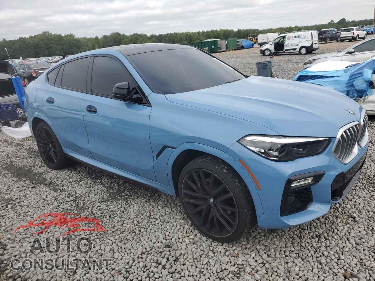 BMW X6 2020 - 5UXCY6C01L9C49574