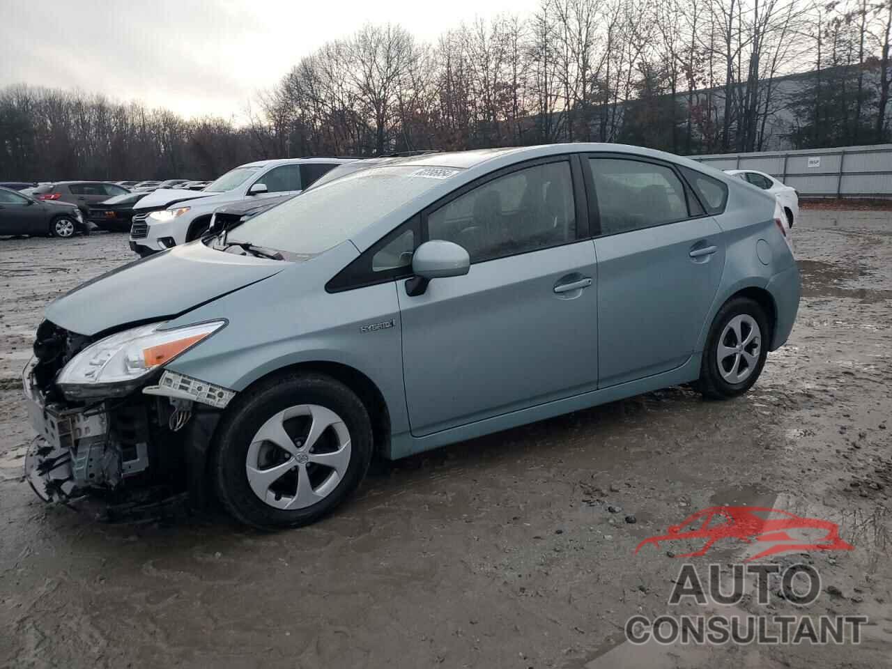 TOYOTA PRIUS 2015 - JTDKN3DU4F1924033