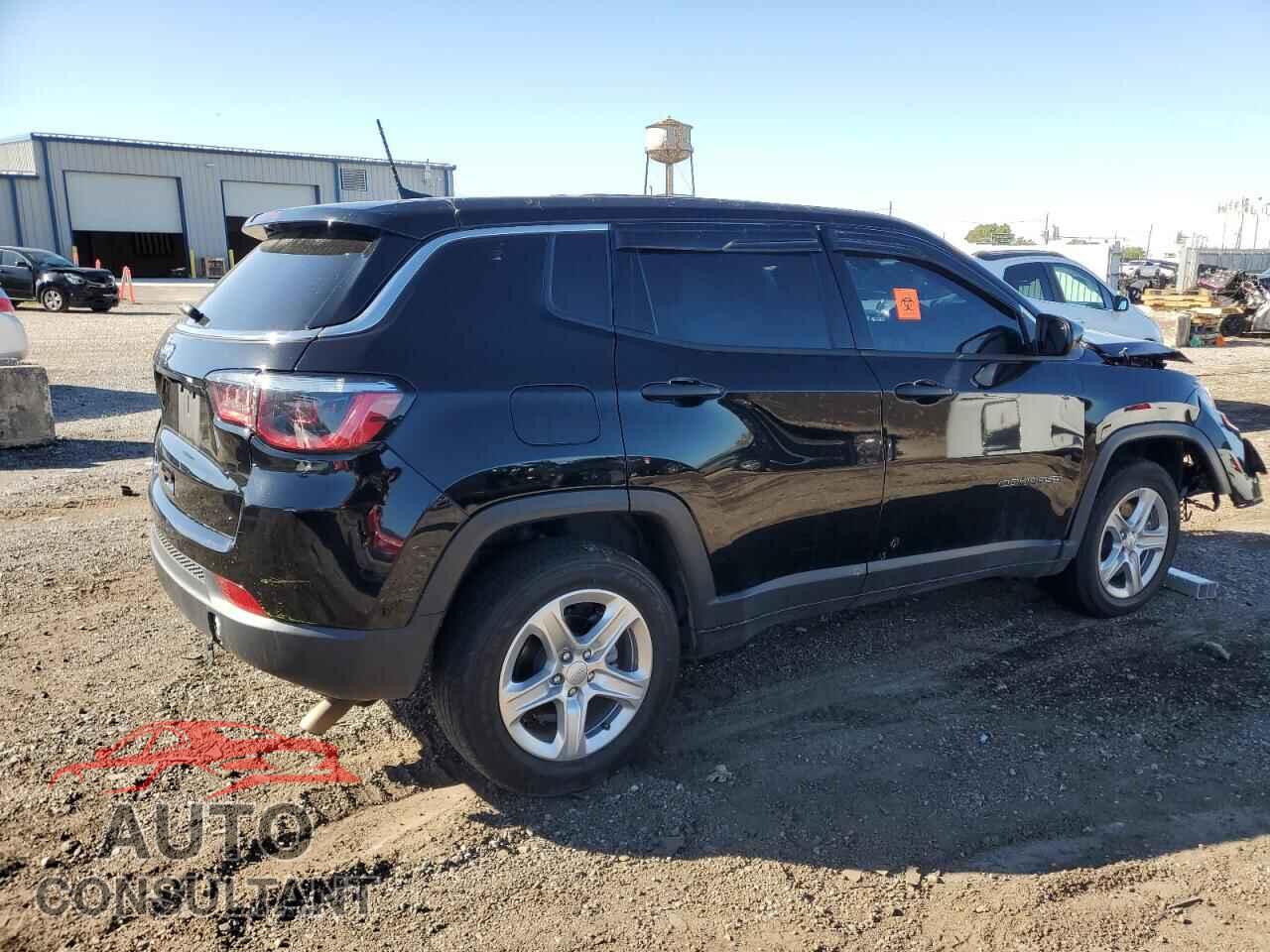 JEEP COMPASS 2024 - 3C4NJDANXRT580121