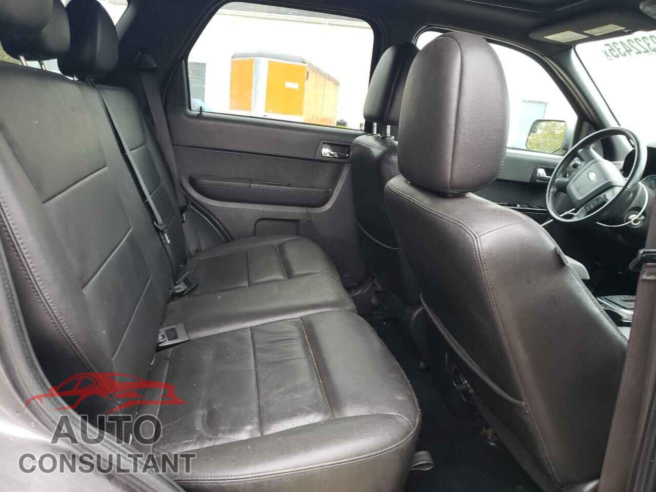 FORD ESCAPE 2012 - 1FMCU0E75CKA33779
