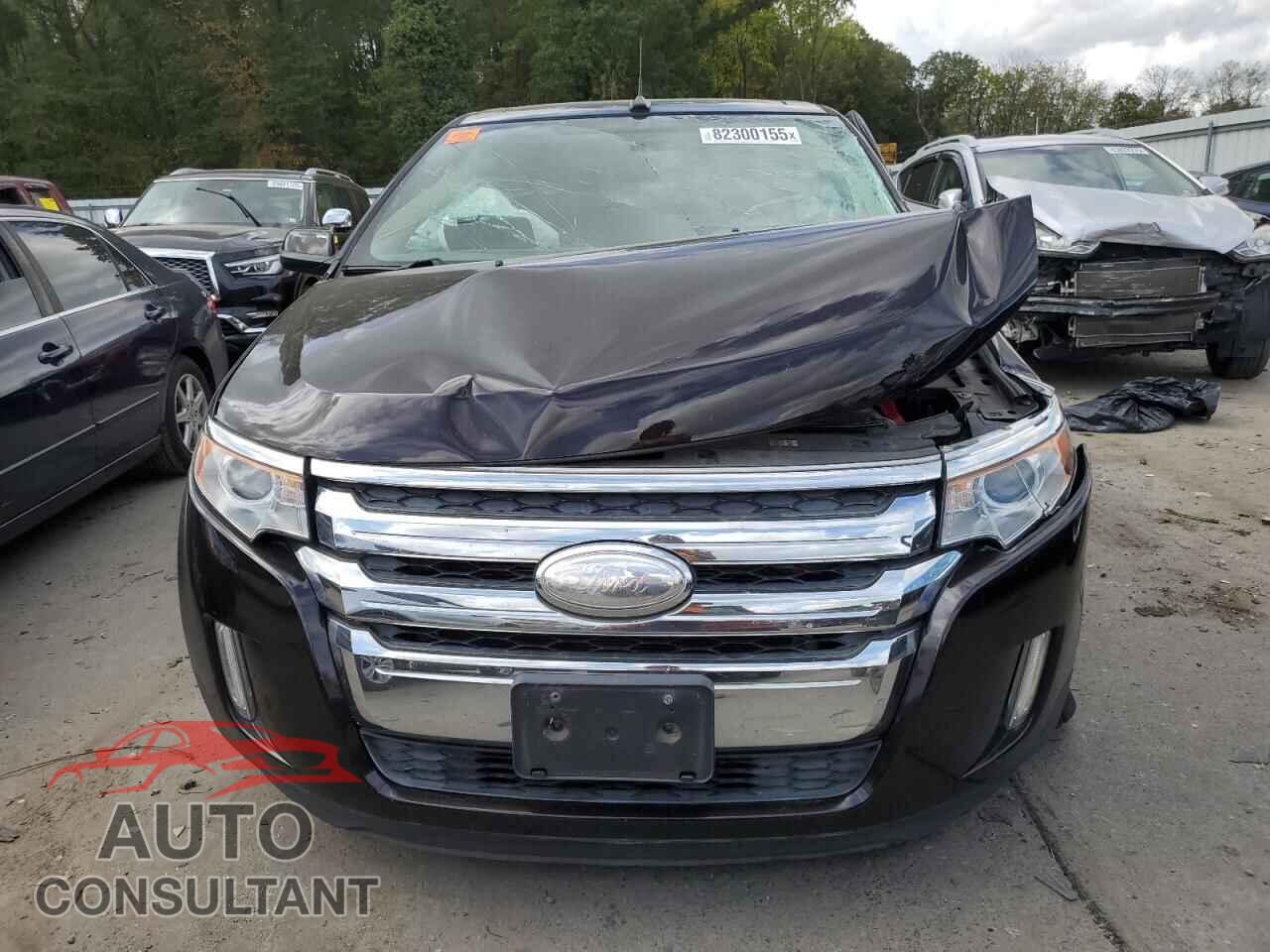 FORD EDGE 2013 - 2FMDK4JC3DBE15535