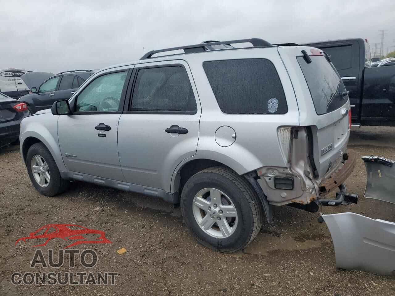 FORD ESCAPE 2010 - 1FMCU4K31AKB79439