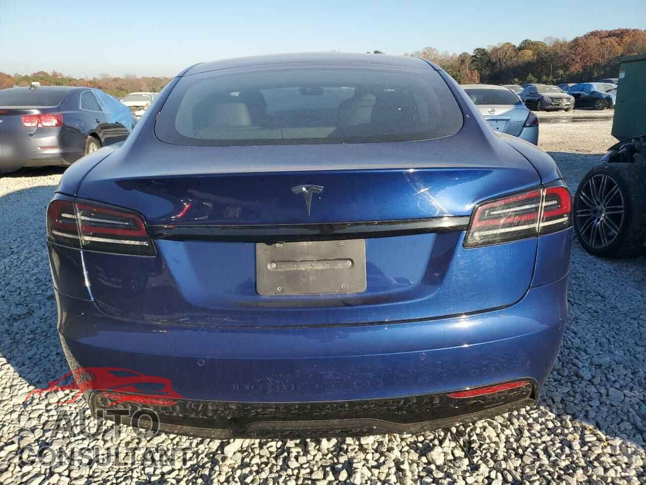 TESLA MODEL S 2022 - 5YJSA1E59NF493119