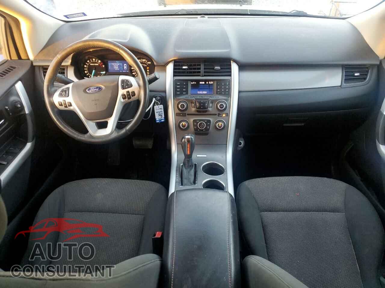 FORD EDGE 2013 - 2FMDK3JC7DBB66215