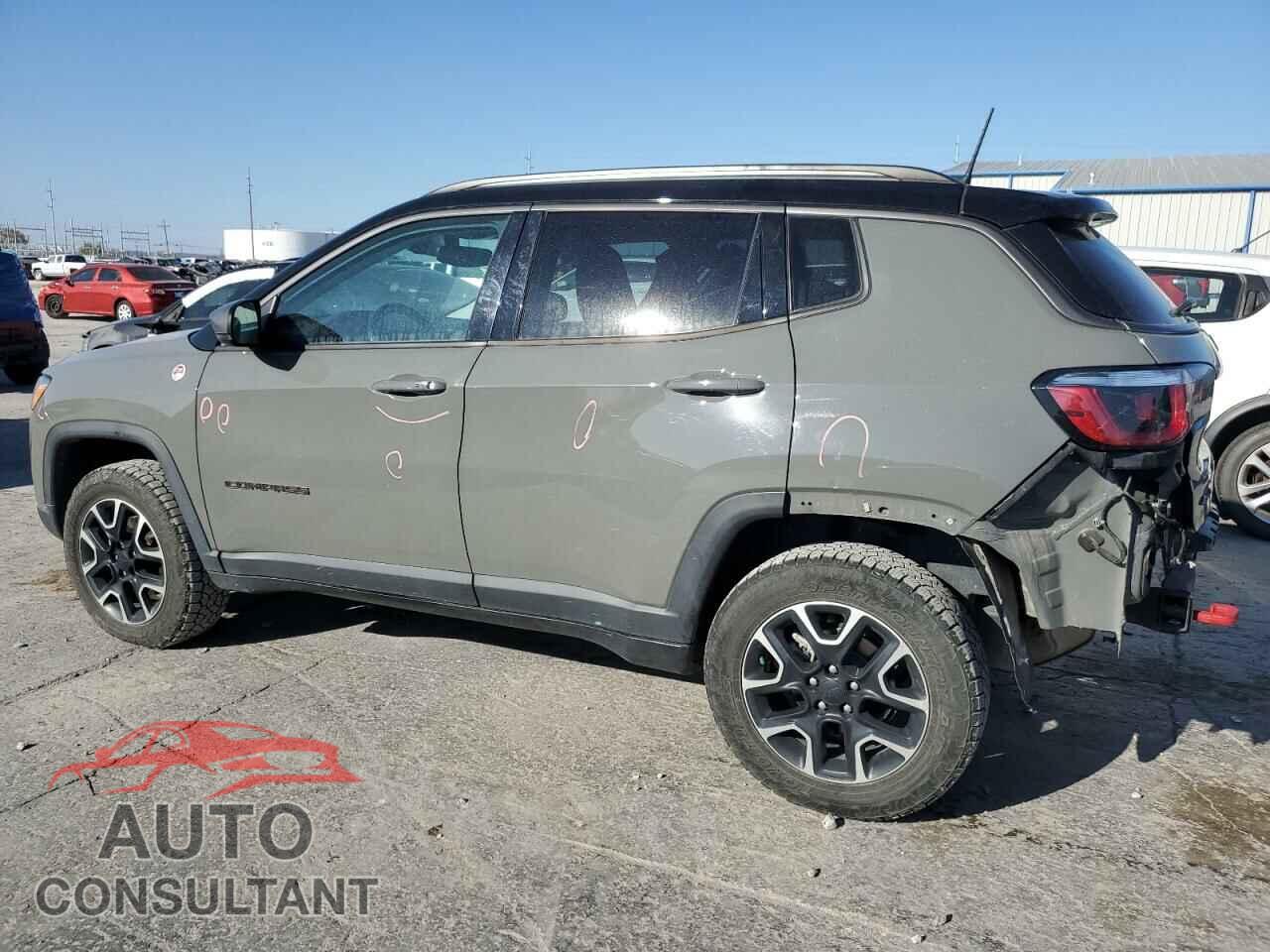 JEEP COMPASS 2020 - 3C4NJDDB5LT224314