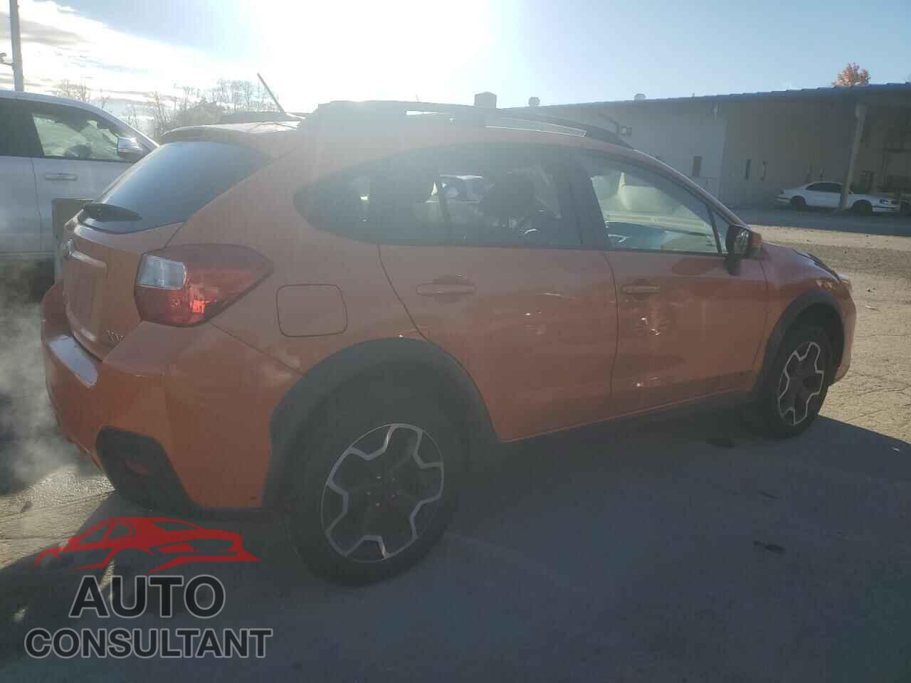 SUBARU XV 2015 - JF2GPAFC2FH327089