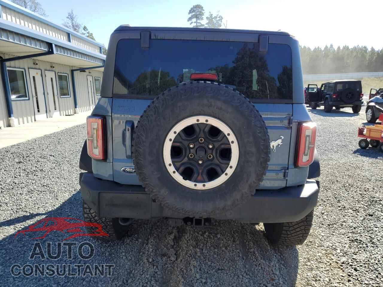 FORD BRONCO 2023 - 1FMDE5CP5PLC10560