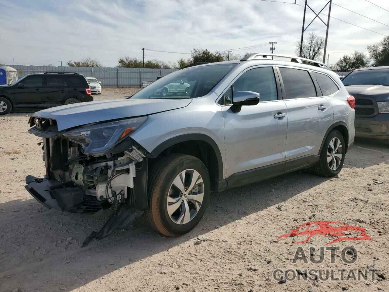 SUBARU ASCENT 2023 - 4S4WMAED9P3439640