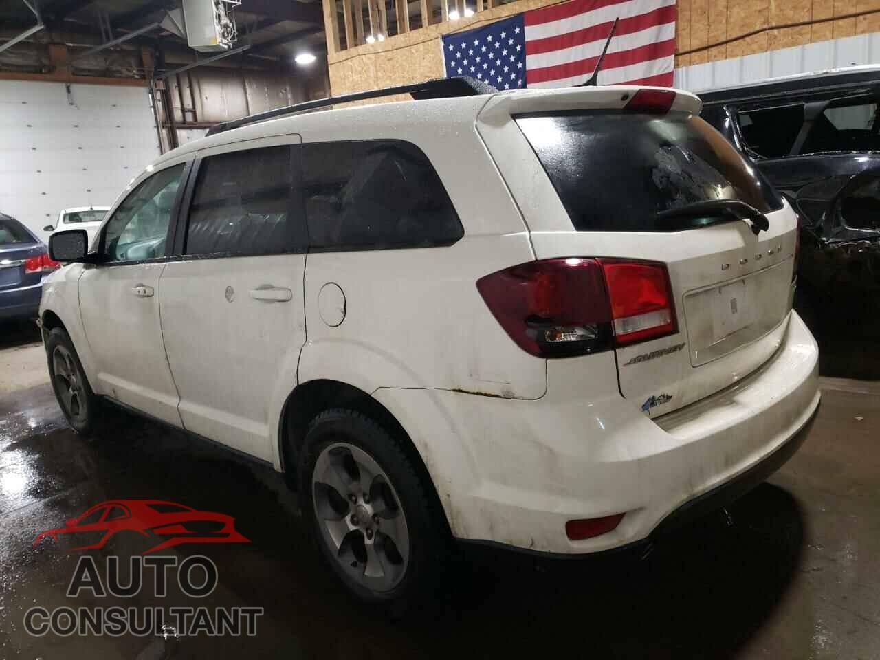 DODGE JOURNEY 2017 - 3C4PDDBGXHT592817