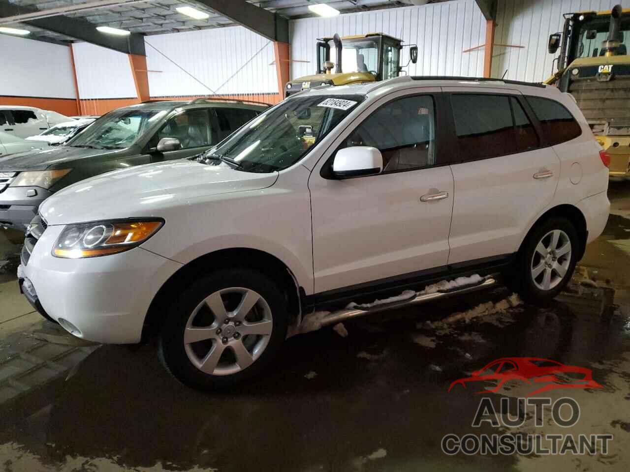 HYUNDAI SANTA FE 2009 - 5NMSH73E29H310665