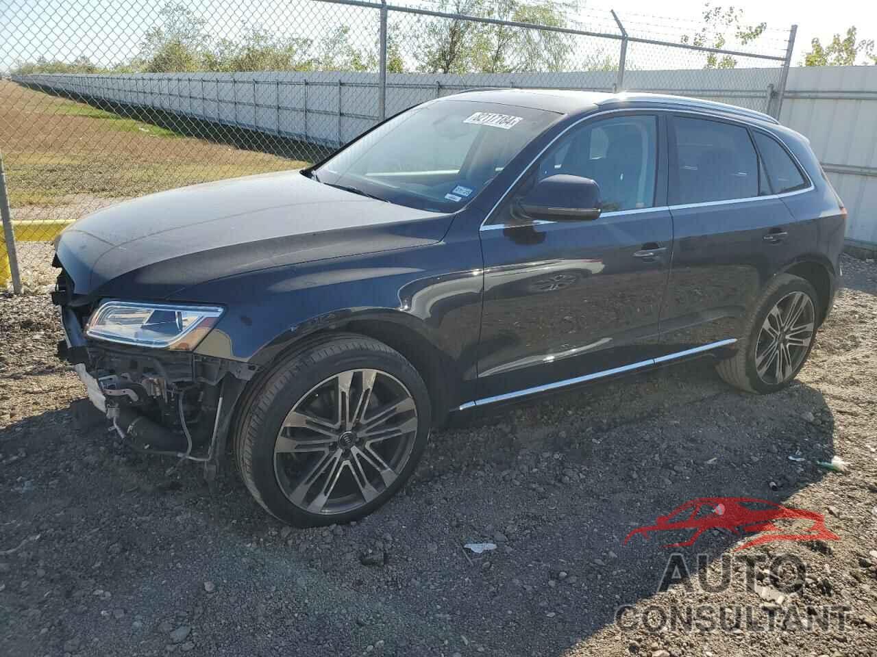 AUDI Q5 2014 - WA1CMAFP6EA076586