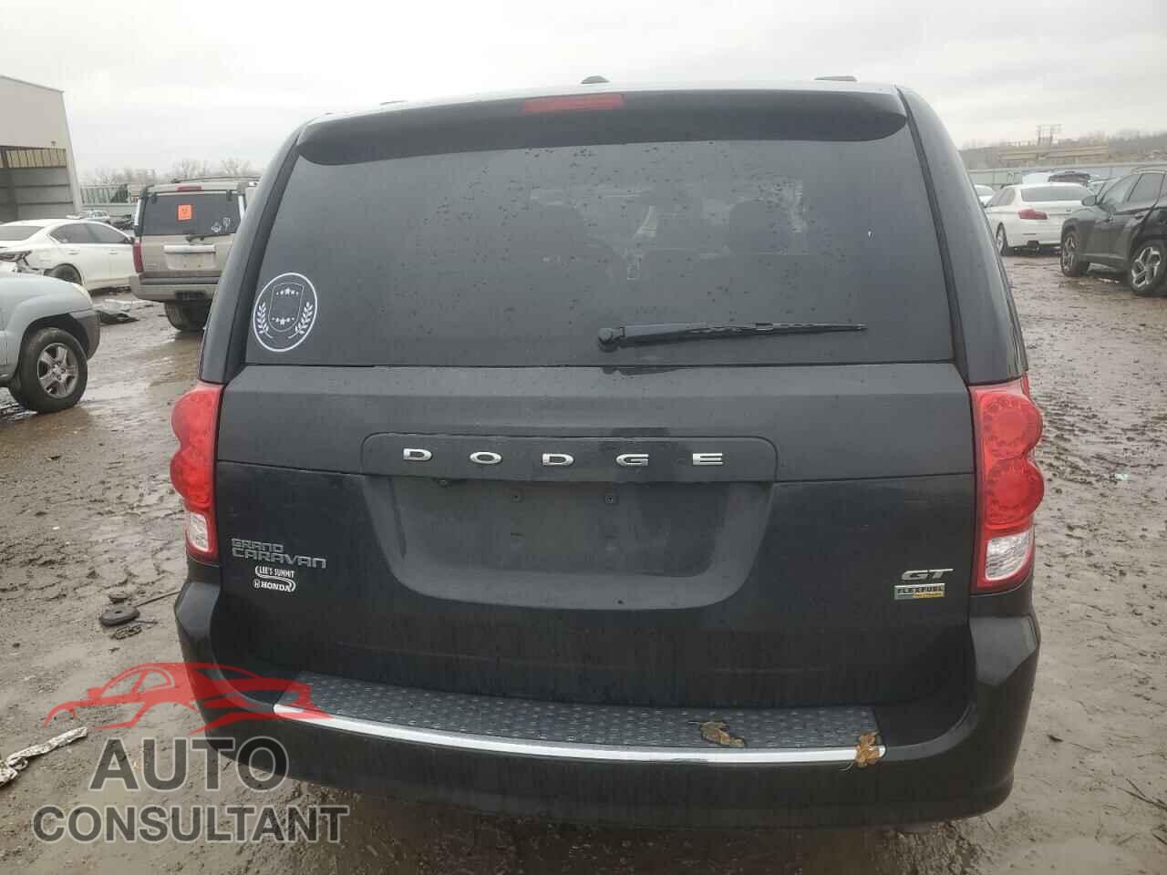 DODGE CARAVAN 2019 - 2C4RDGEG2KR717440