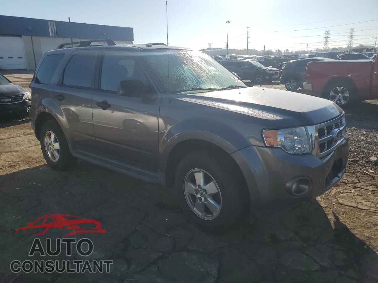 FORD ESCAPE 2012 - 1FMCU0D78CKA21630