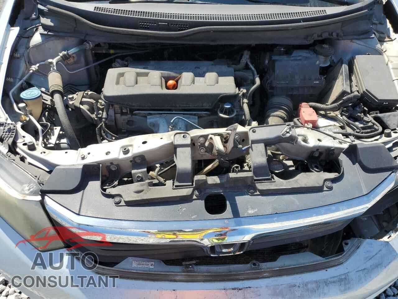 HONDA CIVIC 2012 - 19XFB2F53CE046209