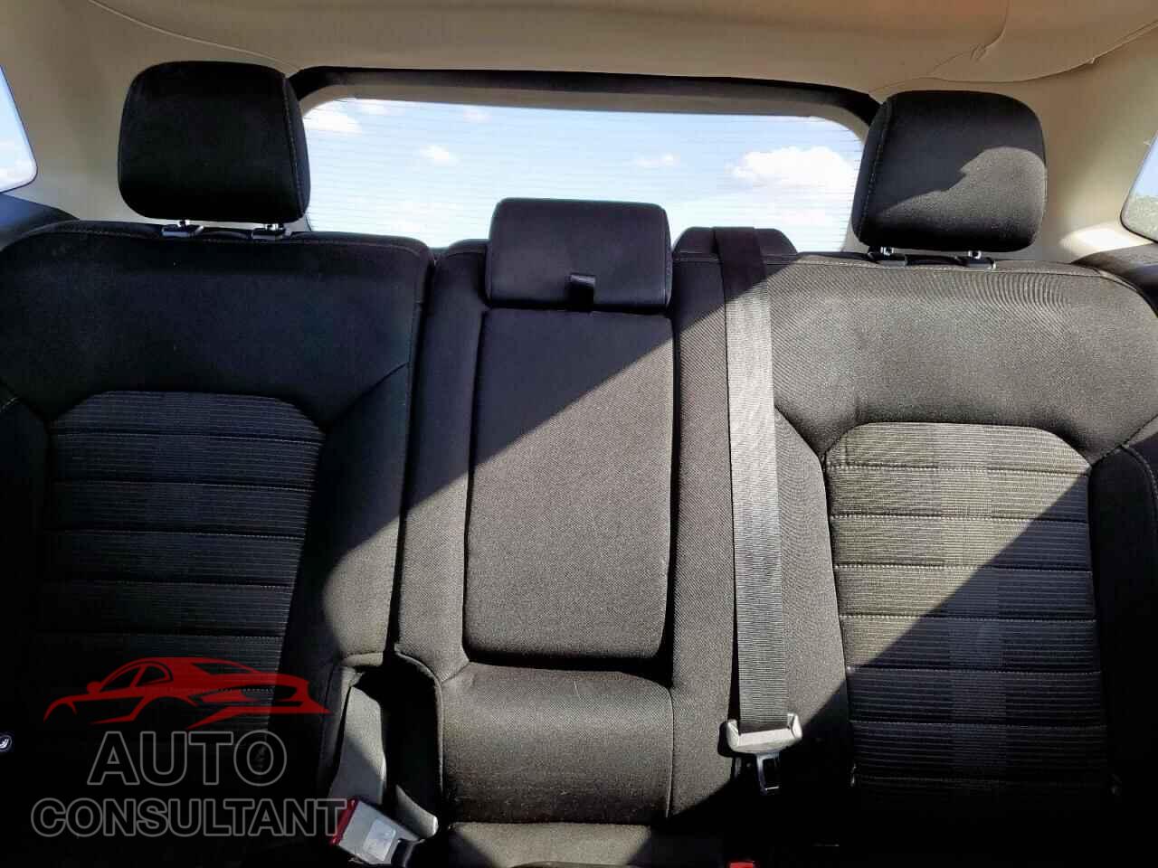 FORD EDGE 2017 - 2FMPK3J90HBB59162