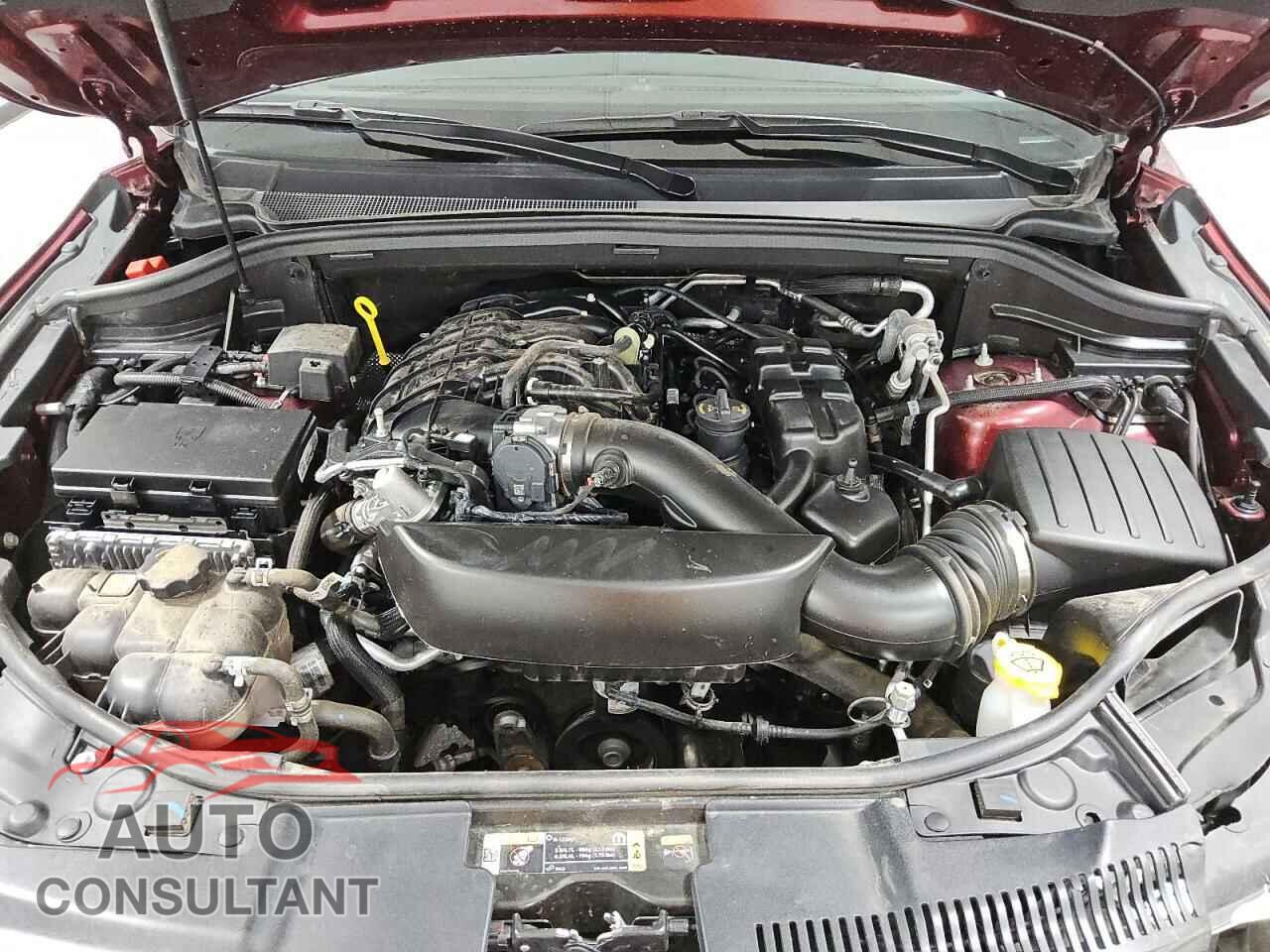 DODGE DURANGO 2023 - 1C4RDJDG3PC682843