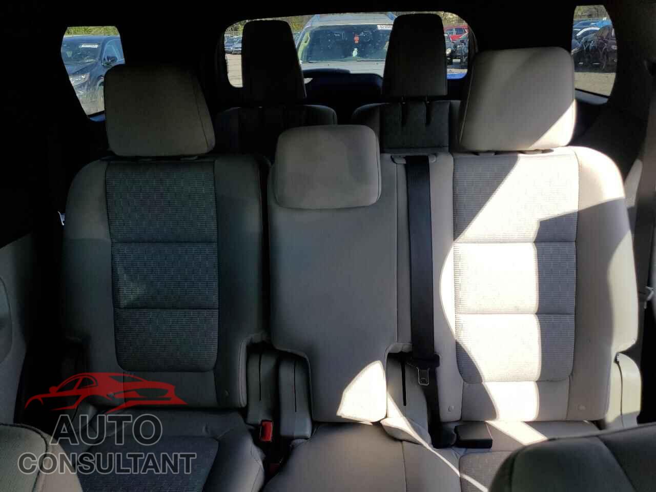 FORD EXPLORER 2013 - 1FM5K8D87DGB60271
