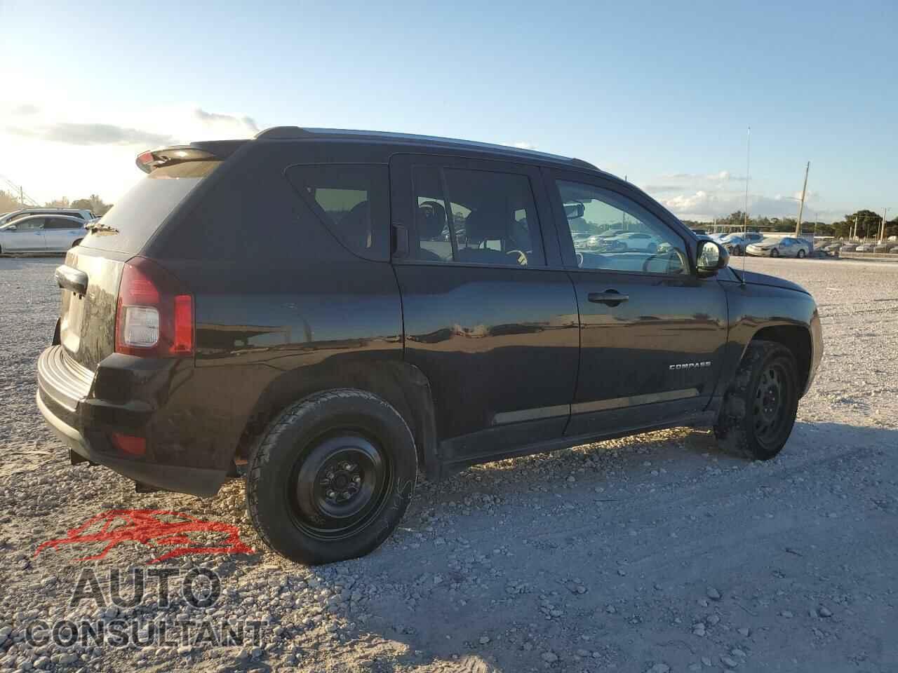 JEEP COMPASS 2014 - 1C4NJDEB6ED810060