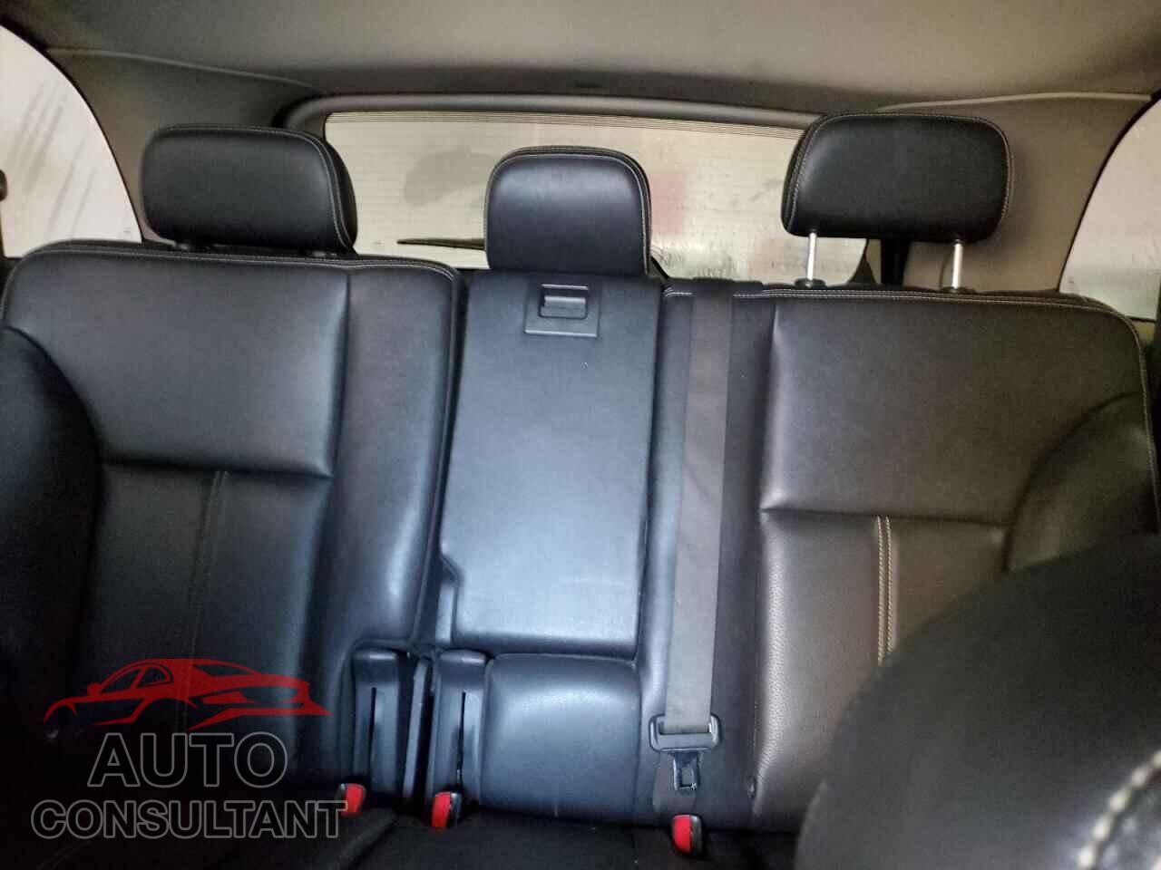 FORD EDGE 2010 - 2FMDK4KC8ABB48547