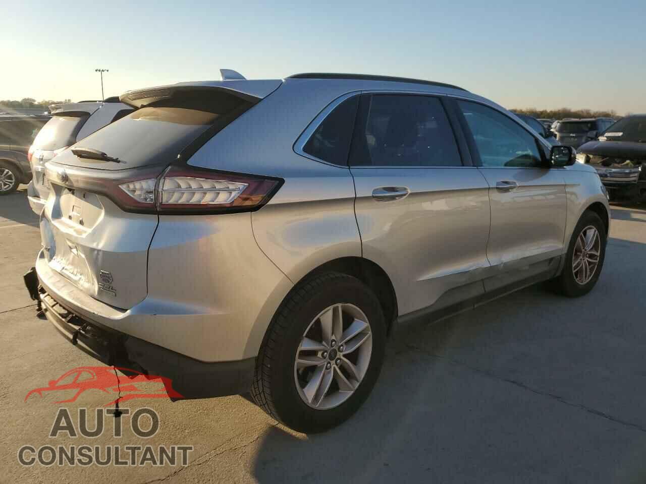 FORD EDGE 2017 - 2FMPK3J95HBB16114
