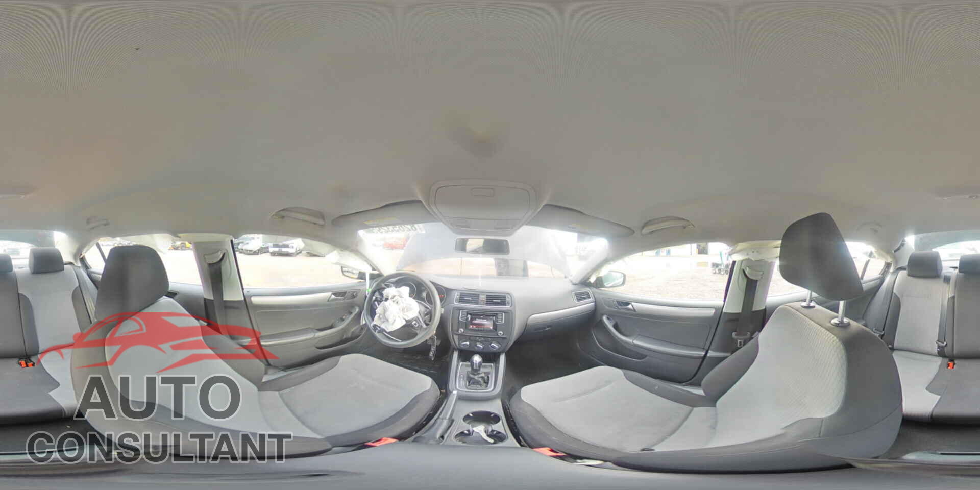 VOLKSWAGEN JETTA 2017 - 3VW2B7AJ2HM378037