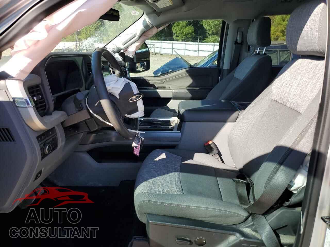 FORD F250 2024 - 1FT8W2BT4RED84434