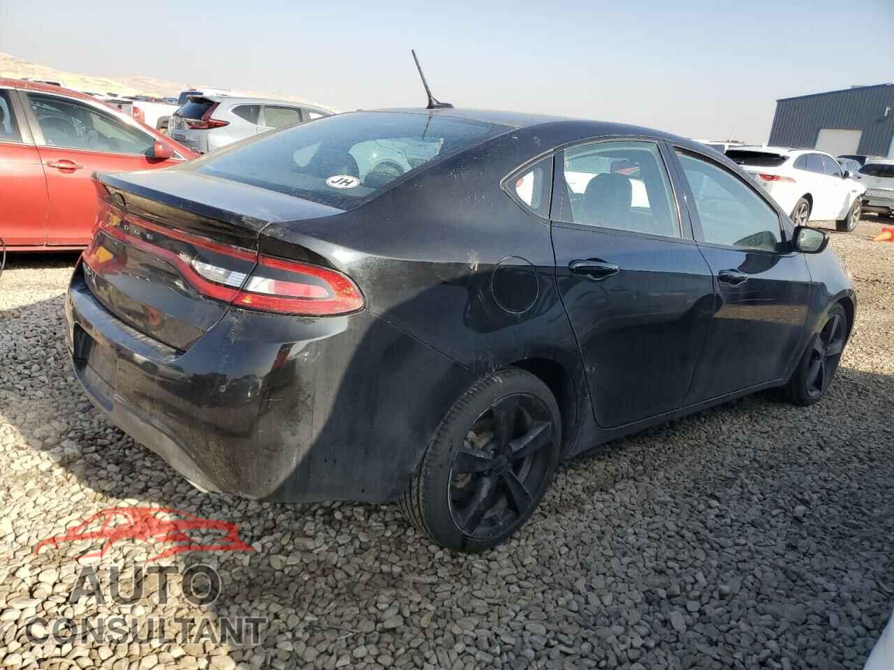 DODGE DART 2015 - 1C3CDFBB5FD435427