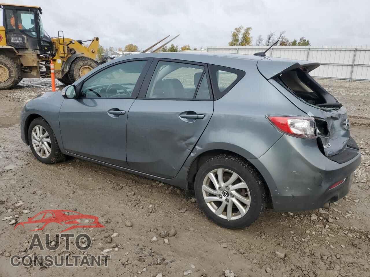 MAZDA 3 2013 - JM1BL1M71D1729055