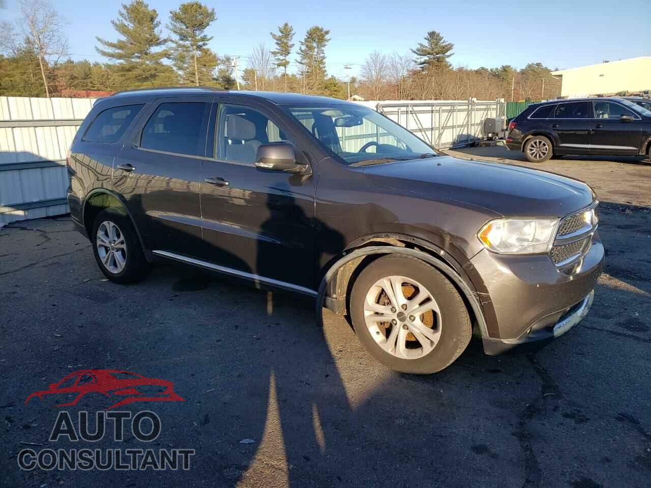 DODGE DURANGO 2011 - 1D4RE4GG7BC692961